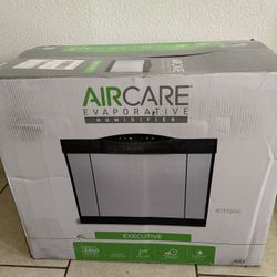 AIRCARE evaporative humidifier 