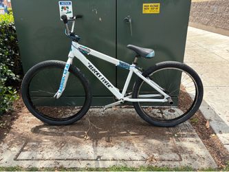 SE Blocks Flyer 26” Big Ripper Bike Life BMX Clean