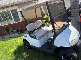 Golf cart
