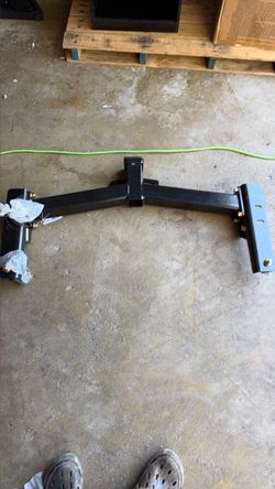 Hitch for ford transit 150 250 350
