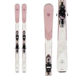 Rossignol Experience 76 Skis 160cm 2021/22 & Look Xpress W 10 GW Bindings