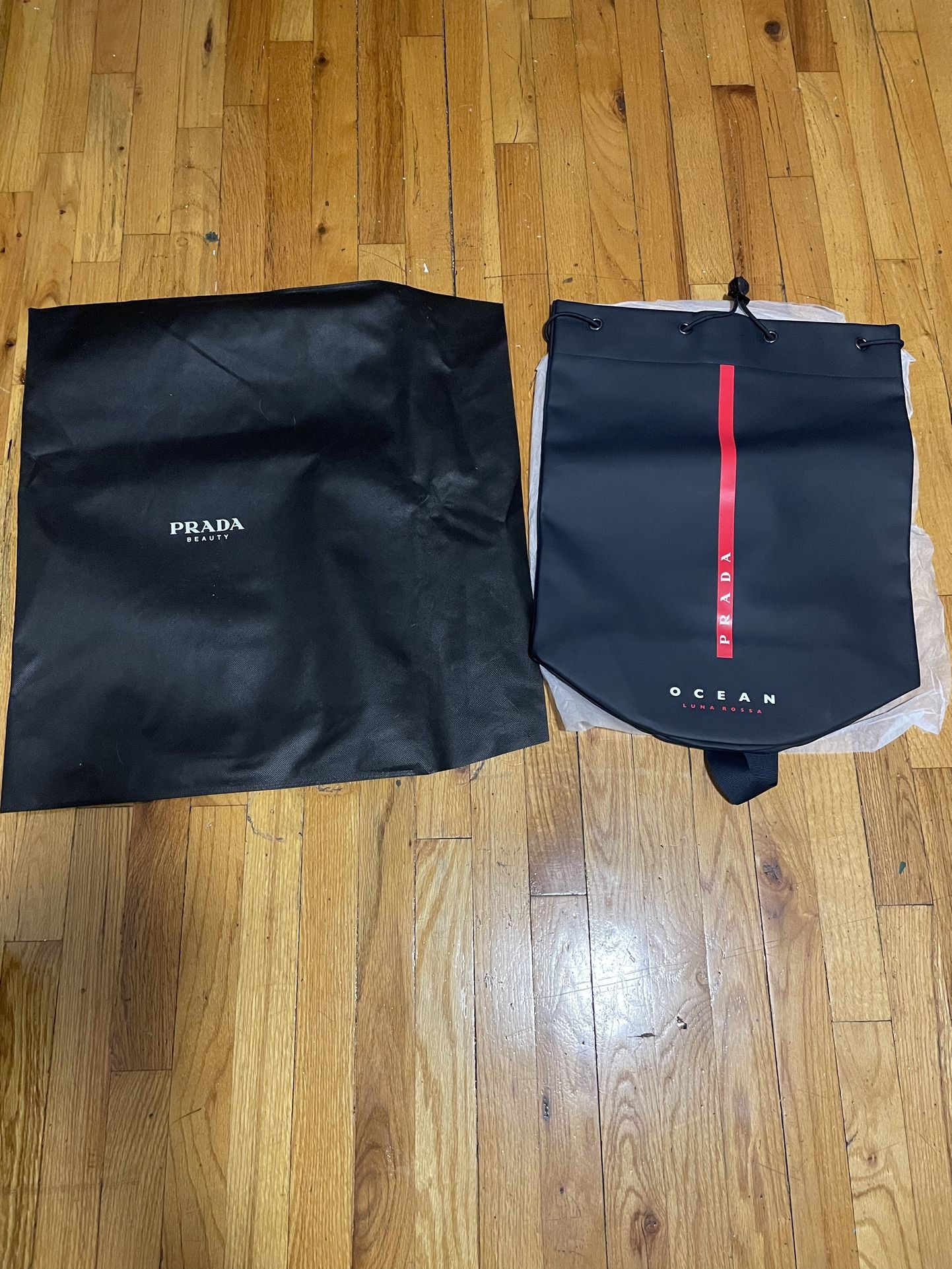 Prada bag