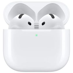AirPod4 W Active Noise Cancellation and receipt 