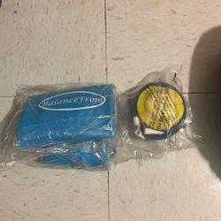 Exercise Ball 65cm baby Blue with air pump