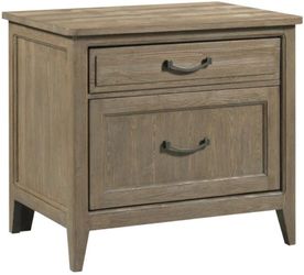 Urban Cottage KINCAID wood file cabinet