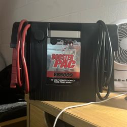 Rechargeable Car Battery 