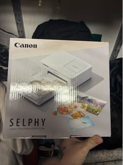 Cannon selphy 1500
