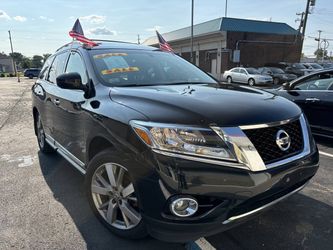2016 Nissan Pathfinder