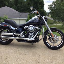 2019 Harley Davidson Softail Low Rider