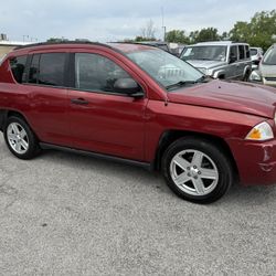 2007 Jeep Compass