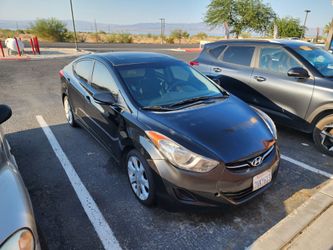 2012 Hyundai Elantra