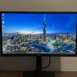 Dell Monitor 21.5” – Full HD – HDMI – Works Perfect – $50