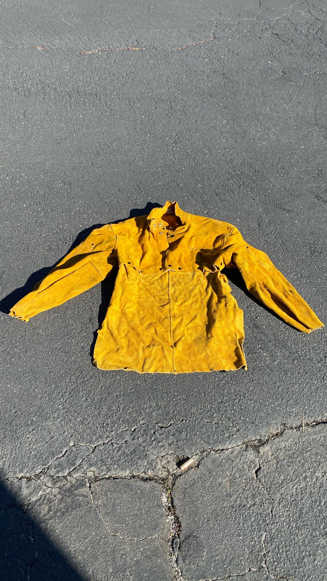 Welding Jacket 