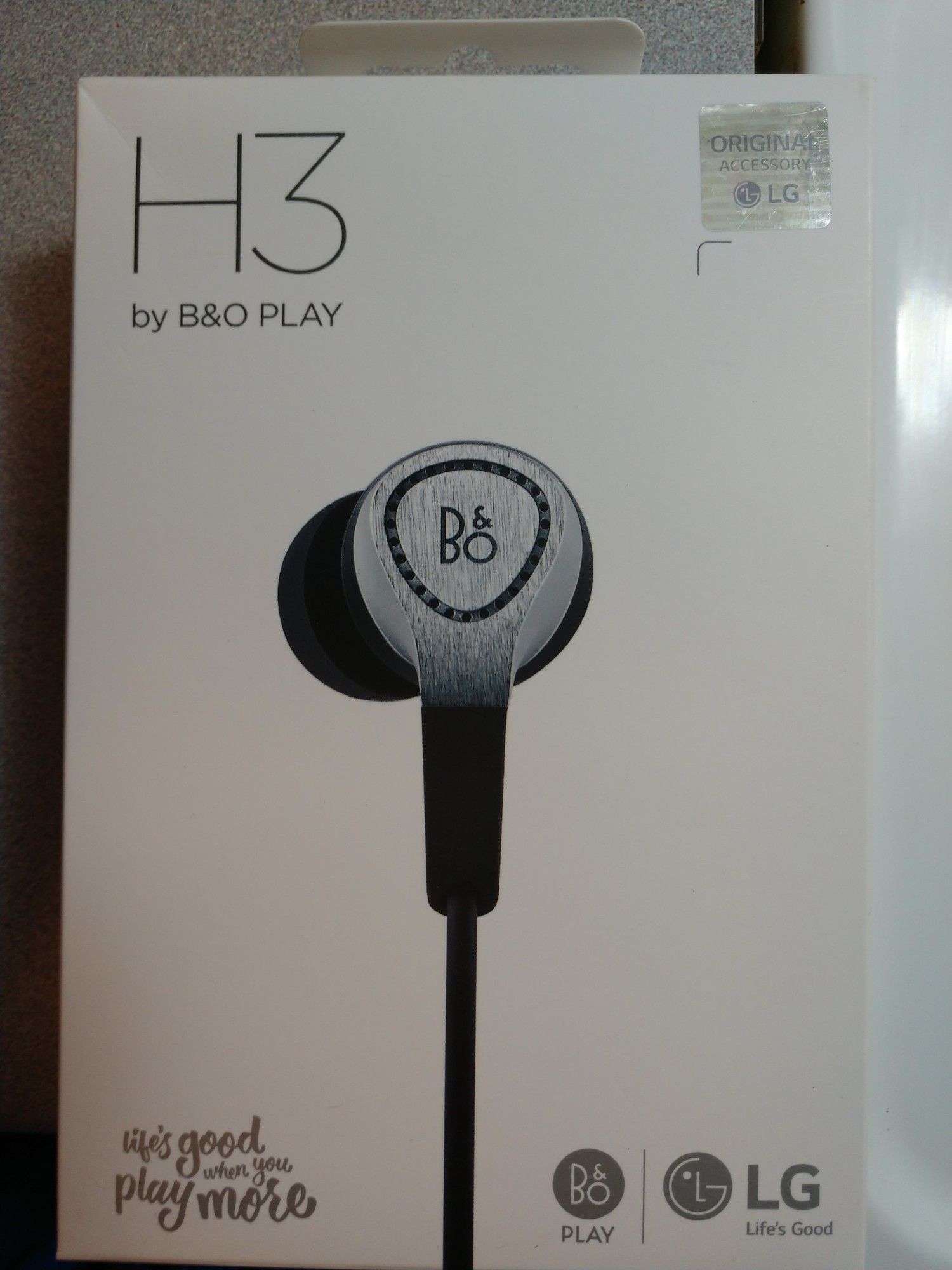 H3 By B&O Play