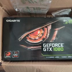GeForce GTX 1080 8GB