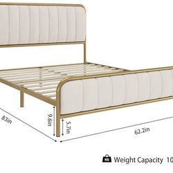 Queen Bed Frame