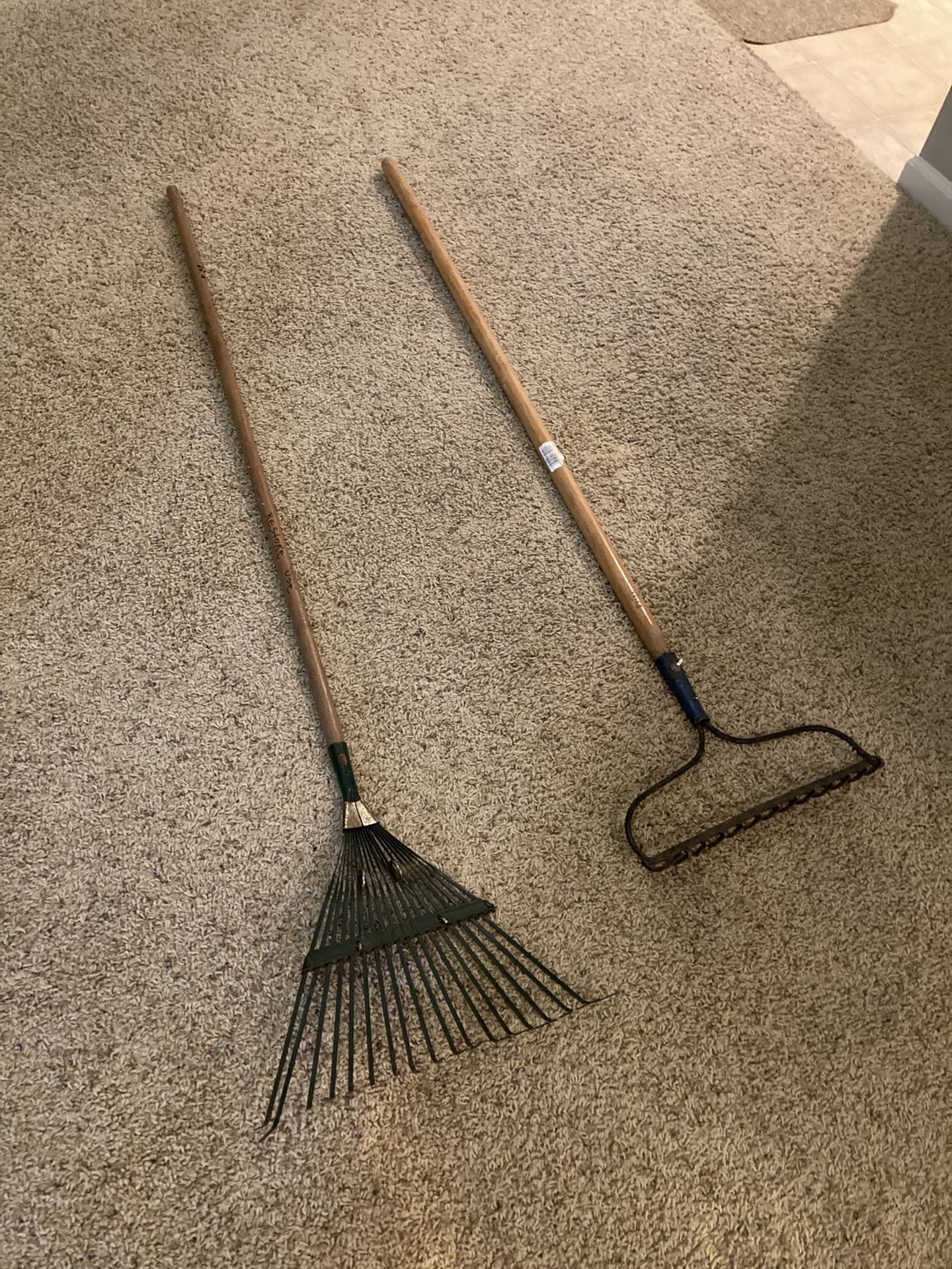 Rakes