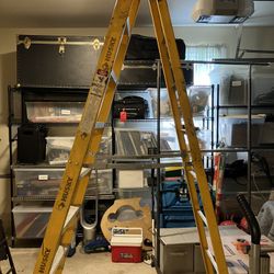 Ladder - Husky - Rating IAA - 8 Feet