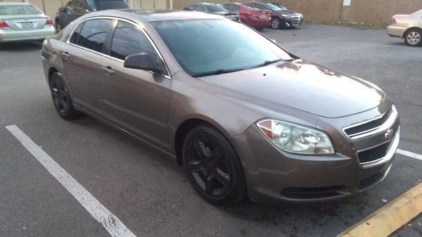 2010 Chevy Malibu 140000 Mi Amazingly Smooth Car Two Tone Interior For Sale In Tampa Fl Offerup