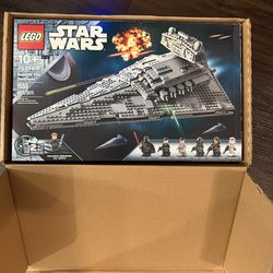 Lego Star Wars Star Destroyer