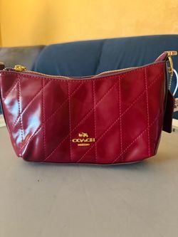 Coach bag