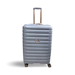 DELSEY Shadow 5.0 Expandable 28" Check-in Spinner Luggage– HARBOR GREY