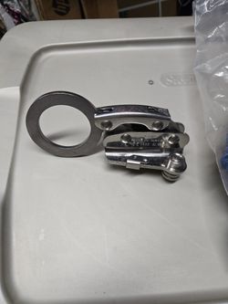 Miller 8174/u Manual Grab For Use With 5/8 Or 3/4 Synthetic Rope