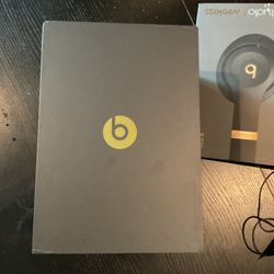 Beats Studio 3 Wireless Skyline Edition Midnight Black