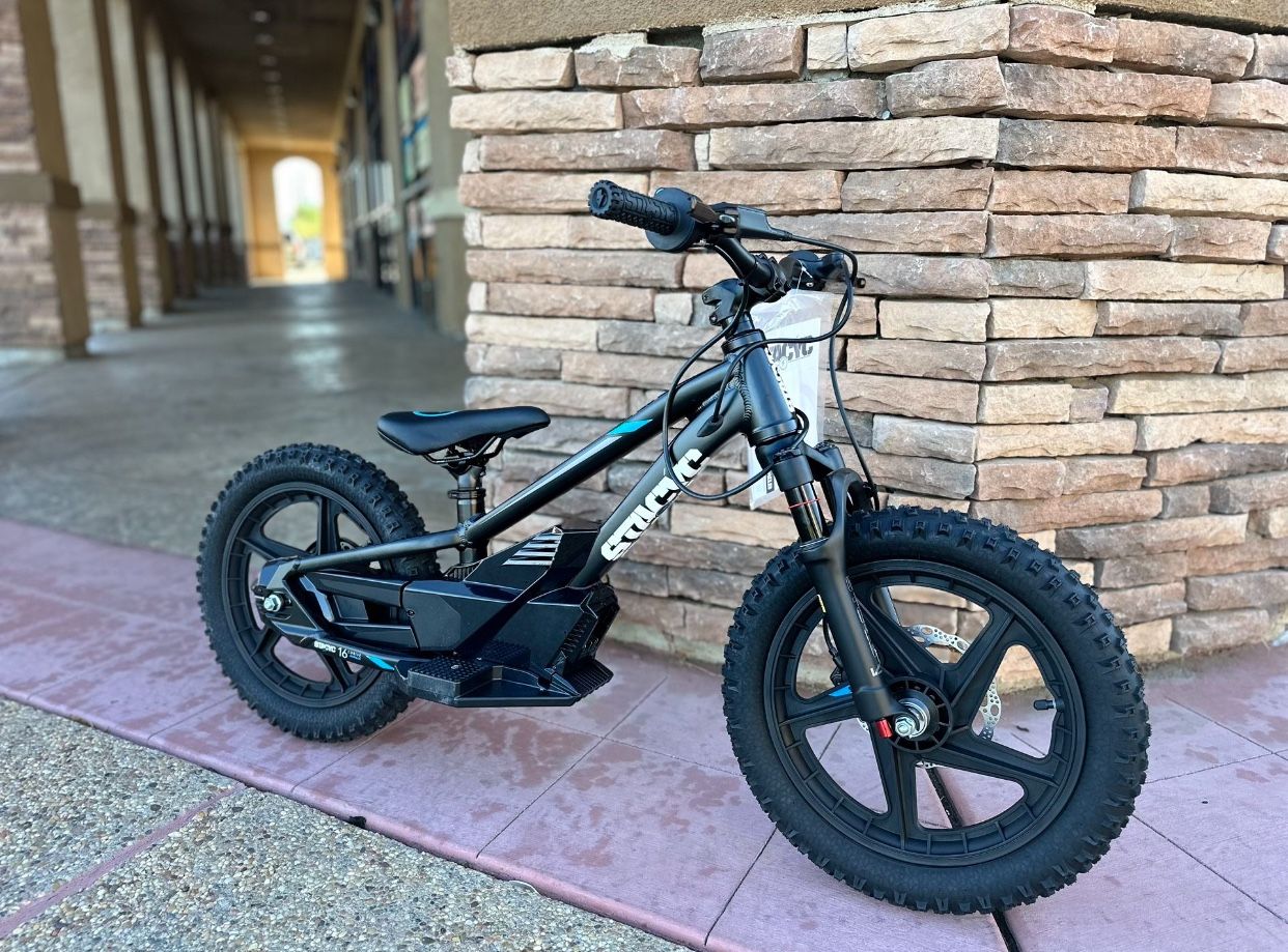 STACYC 16EDRIVE ELITE 36V