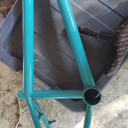 Kink Frame and seat