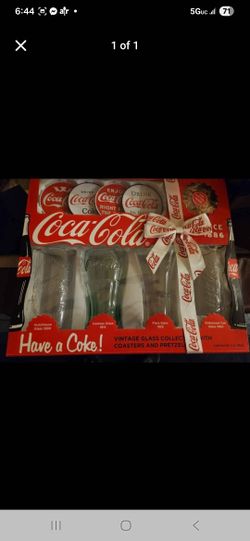 Coca Cola Gift Set 