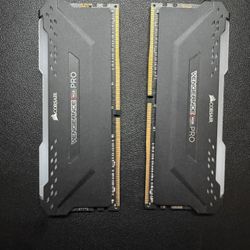 Corsair Vengeance RGB 64 Gigs Ram 2x 32