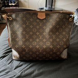 Authentic Louis Vuitton Bag