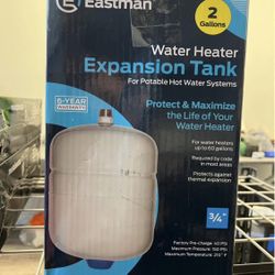 2 Gallon Thermal Expansion Tank
