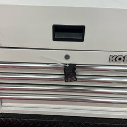 KOBALT 4 DRAWER TOOL BOX