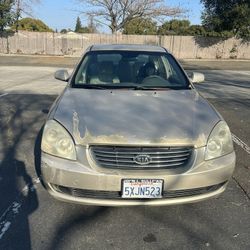 2006 Kia Optima Lx