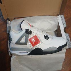 Jordan 4s Size 11