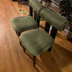 Dining chairs