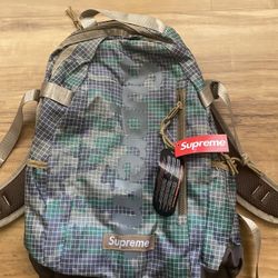 Supreme Backpack