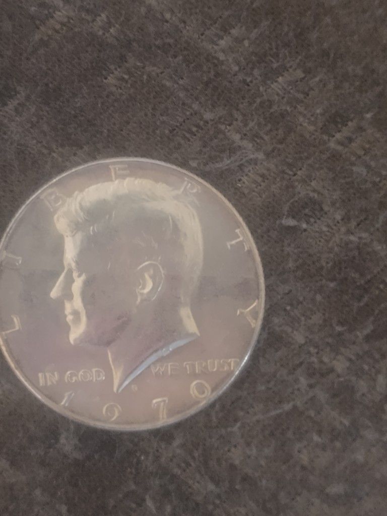 1970 D Kennedy Proof