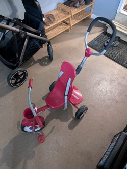 Tricycle used