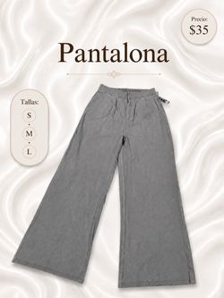 Pantalones, short, y falda