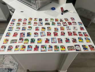 FIFA stickers