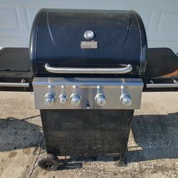 Gas Grill