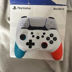 Control Play 5 