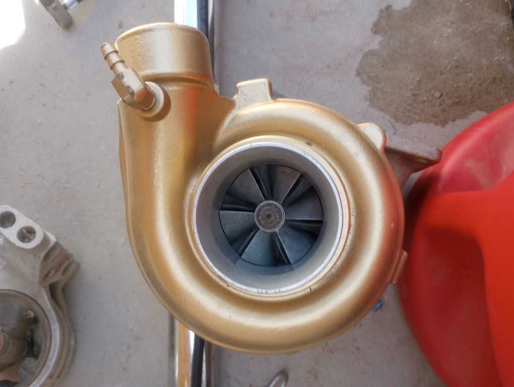 Car Parts, Turbo +
