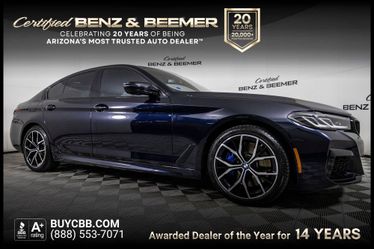 2023 BMW 540