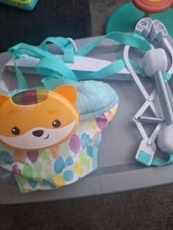 Baby Door Jumper