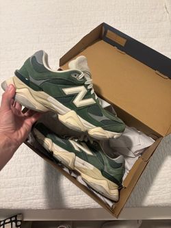 Olive Green Sneakers- Great Condition