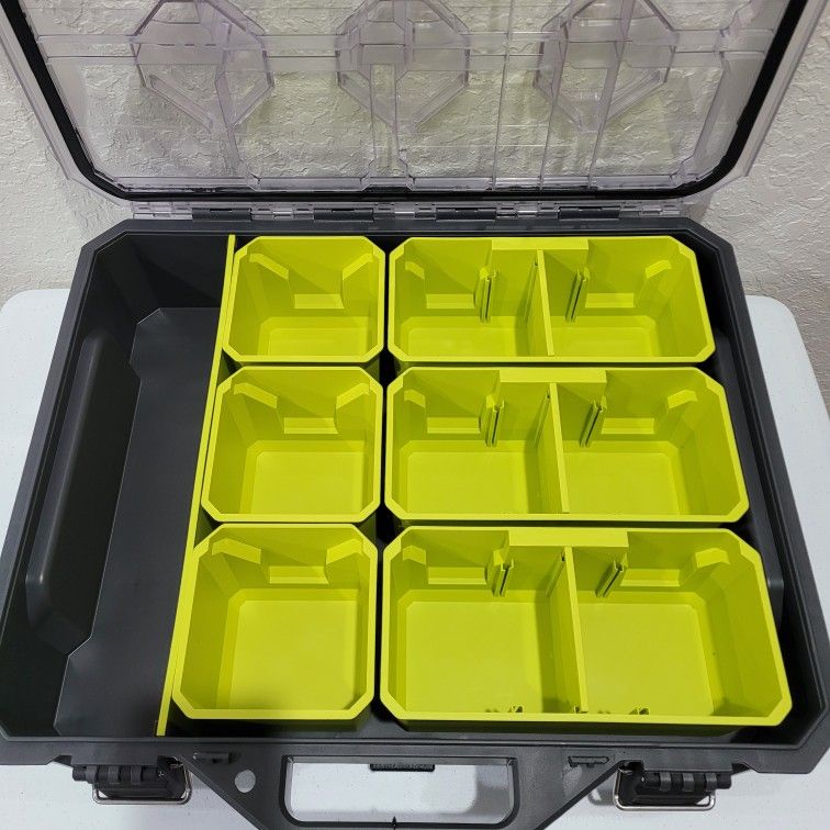 Ryobi Small Parts Organizer